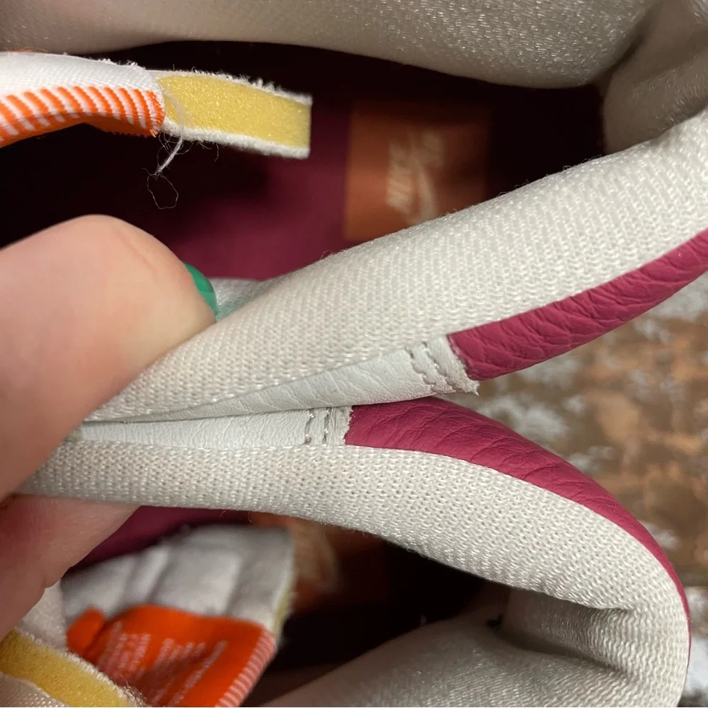 Nike SB Zoom Blazer Mid ISO Orange Label Sweet Beet Sneakers